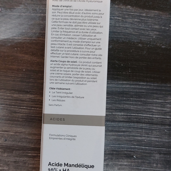 Mandelic Acid - Picture 5 of 6